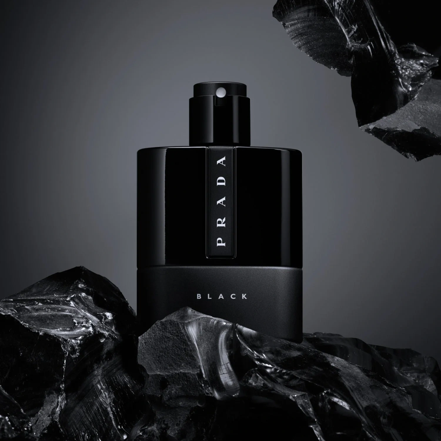 Prada Luna Rossa Black