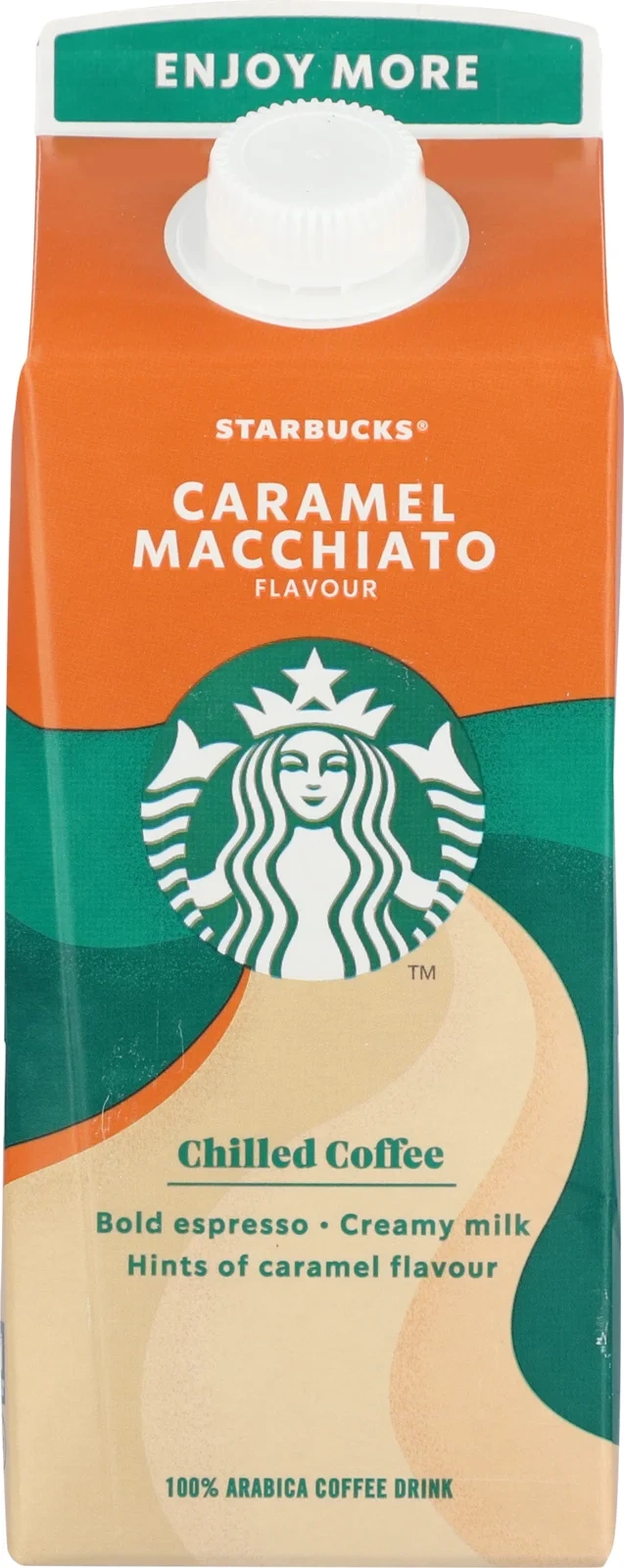 Caramel Macchiato Multiserve