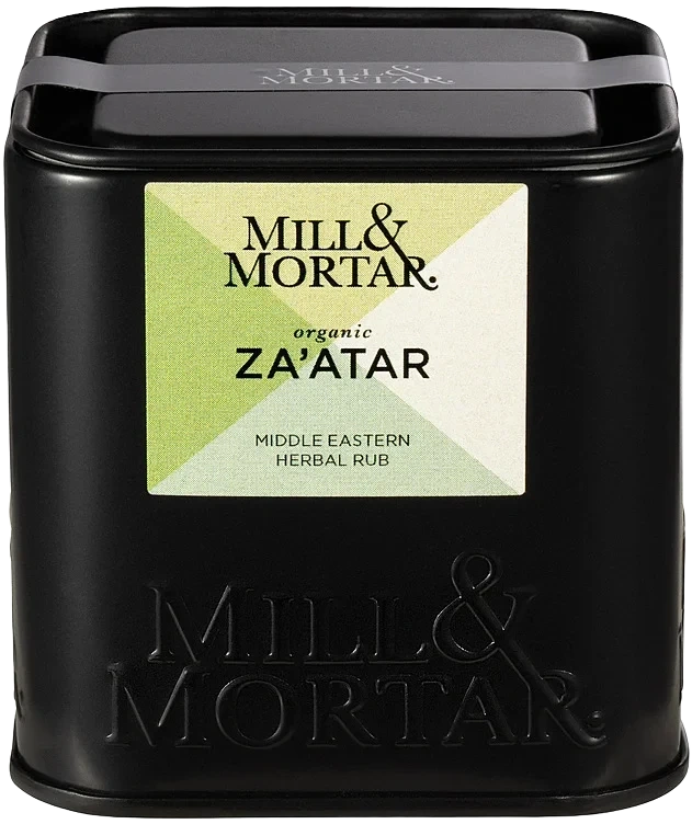 Krydder za'atar 40g