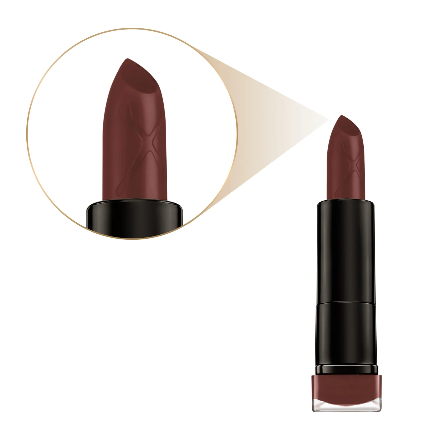 Max Factor Colour Elixir Lipstick Velvet Matte Lipstick 60 Mauve