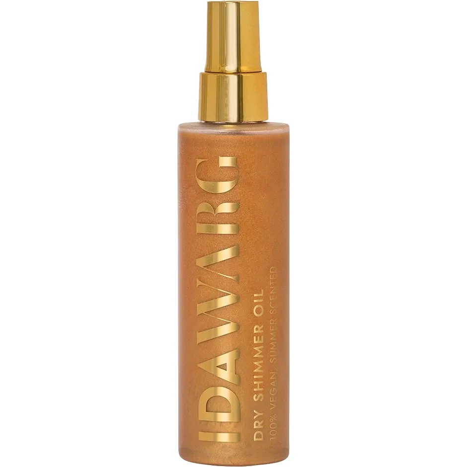 IDA WARG Beauty Dry Shimmer Oil