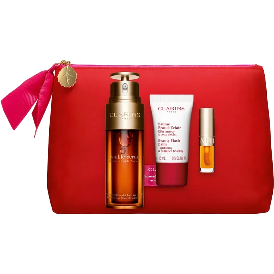 Clarins Double Serum Gift Set