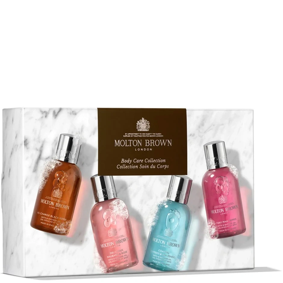 Molton Brown Bathing Collection Bathing Collection (4 x