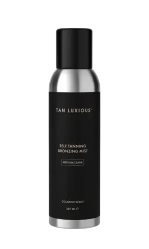 Tan Luxious Bronzing Self Tanning Mist 270 ml