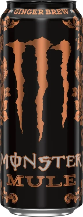 Monster Mule 0,5l boks