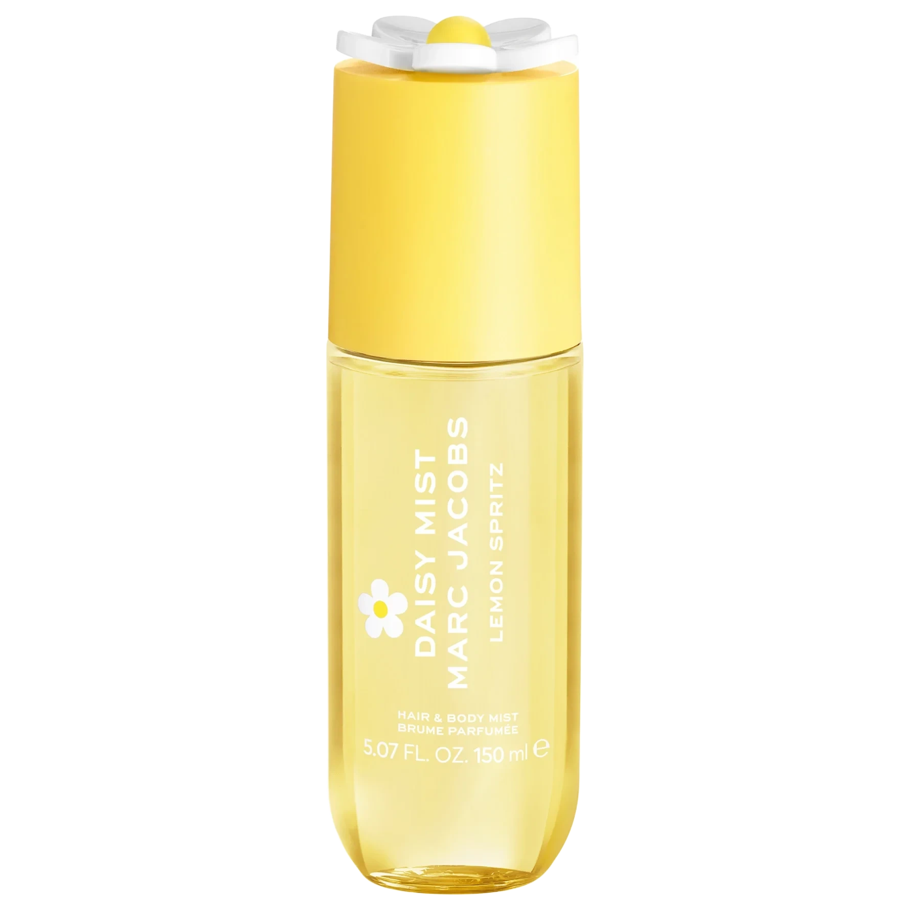 Marc Jacobs Daisy Hair & Body Mist Lemon Spritz Body Mist 150 ml