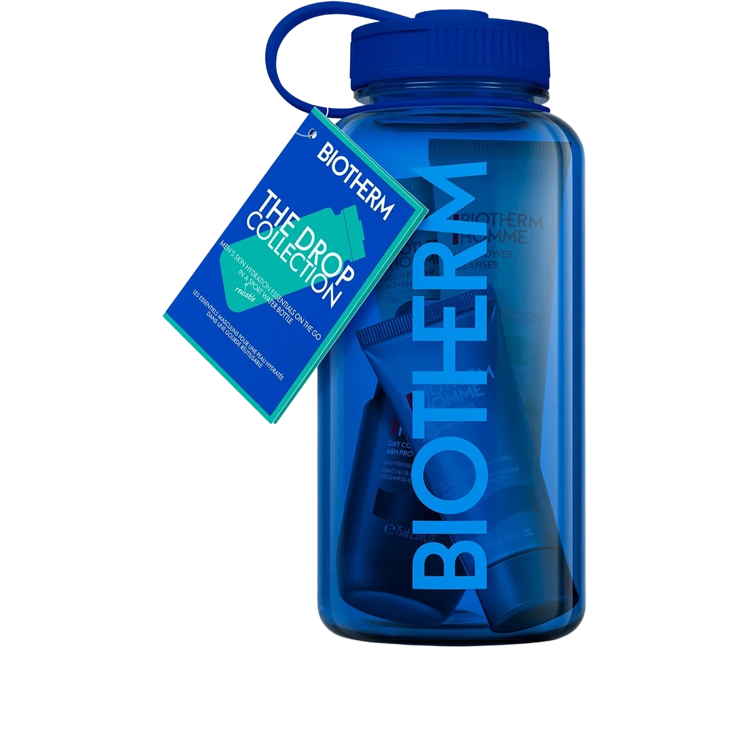 Biotherm Homme Power Drop Set