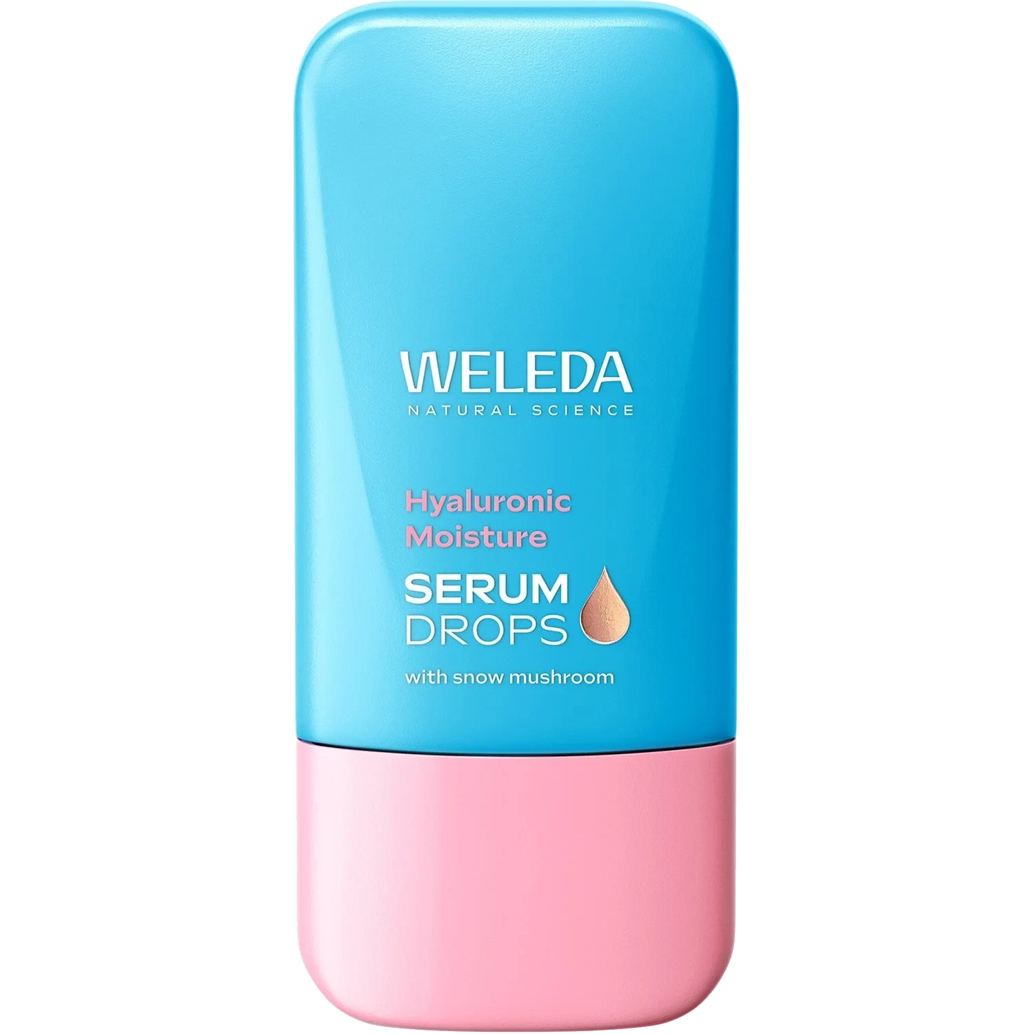 Weleda Hyaluronic Moisture Serum Drops