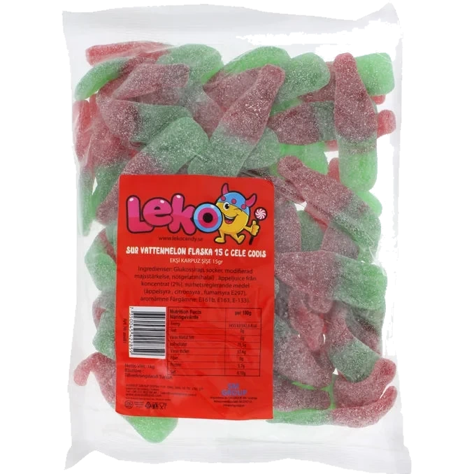 Godis Sur Vattenmelon
