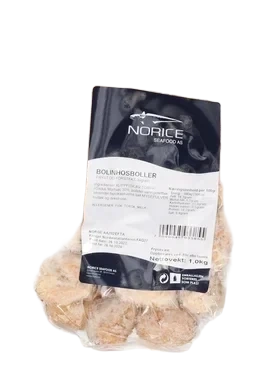 Bolinhosboller 1kg