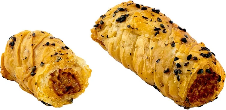 KRISTIANIA GOURMET AS Mini Børek Bolognese With Black Sesame