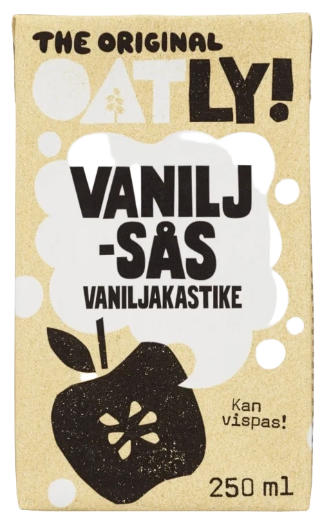 Vaniljsås