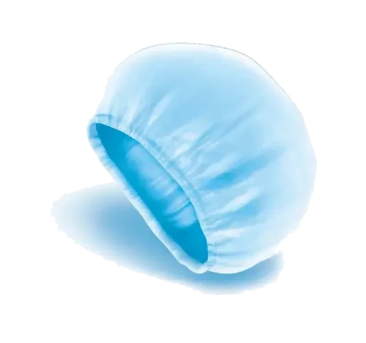 TENA Shampoo Cap fuktet hette