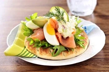 Polarbröd Hällakaka liten