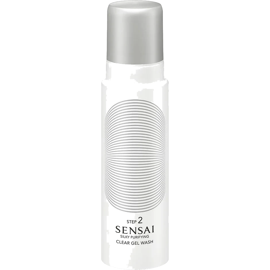 Sensai Silky Purifying Clear Gel Wash