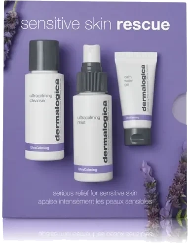 Dermalogica Sensitive Skin Rescue  kit
