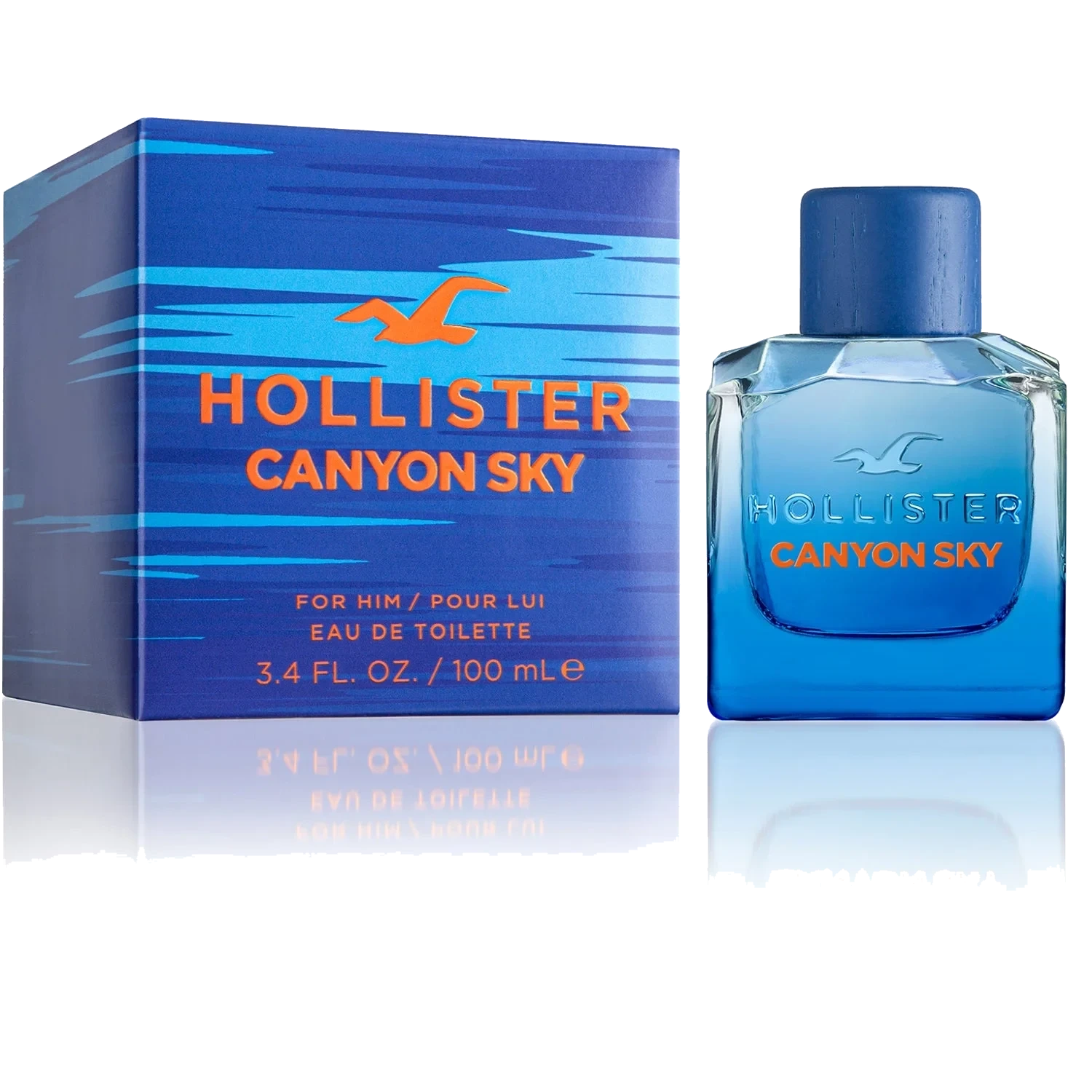 Hollister Canyon Sky For Him