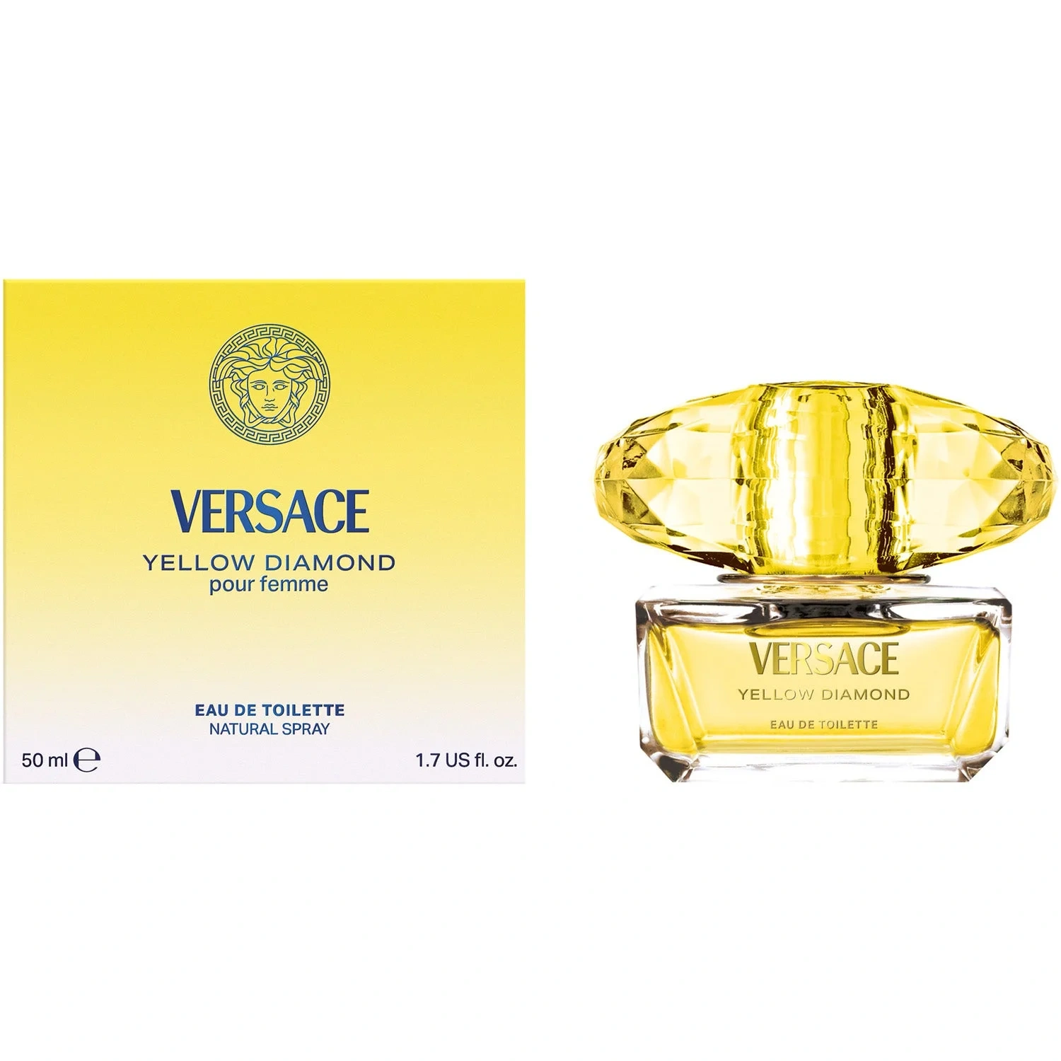 Versace Yellow Diamond