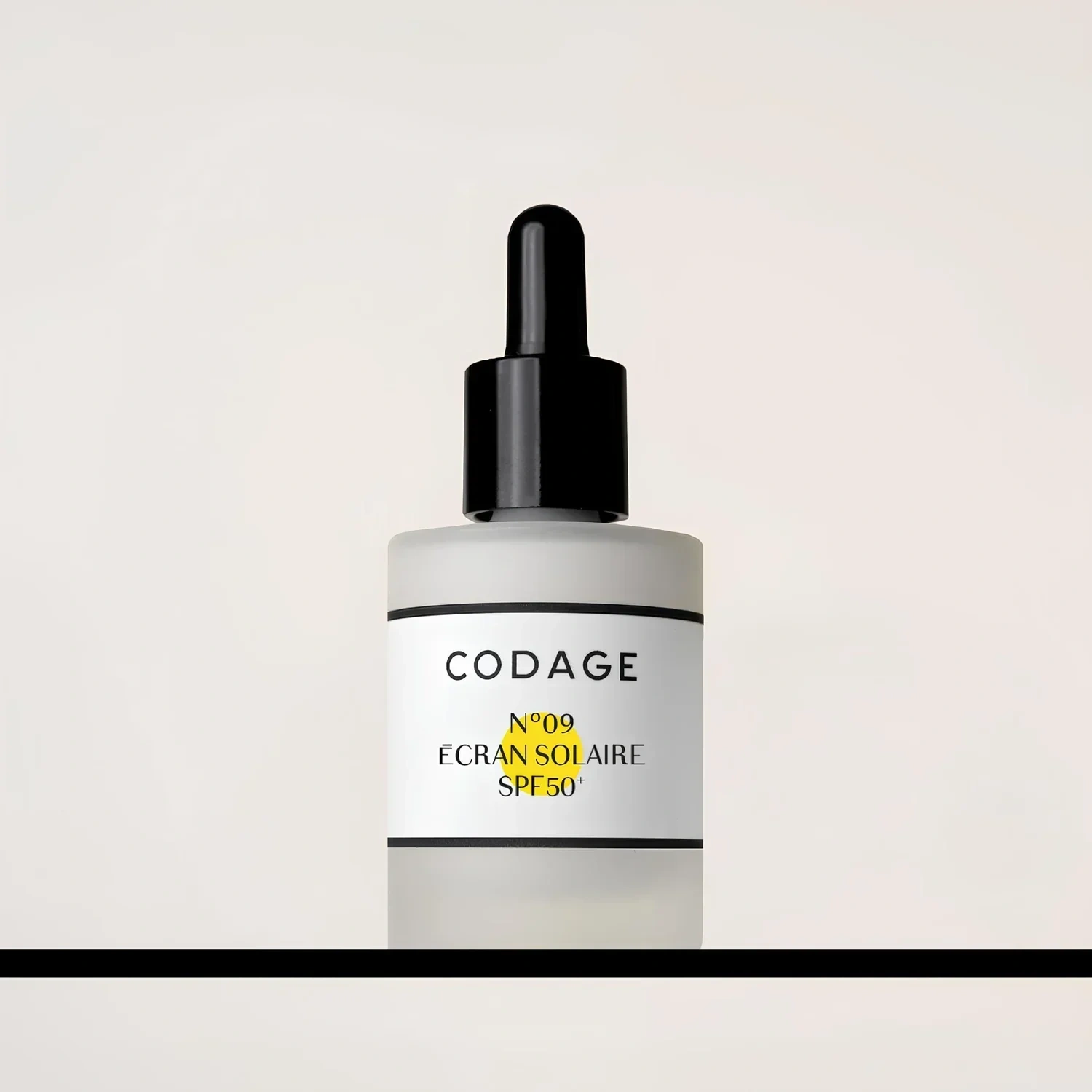 Codage Paris The Serum N°09