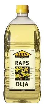 Rapsolja