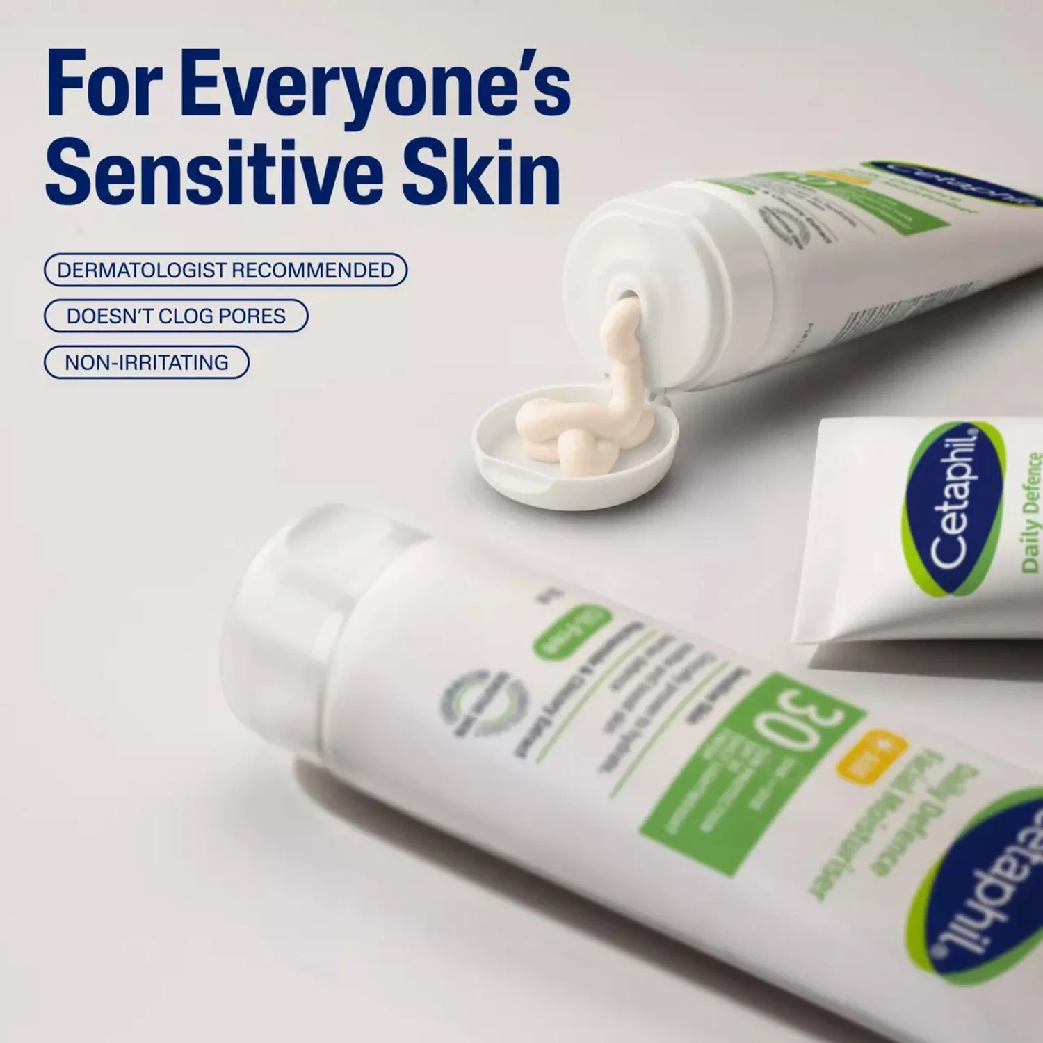 Cetaphil Daily Defence Facial Moisturiser SPF 30