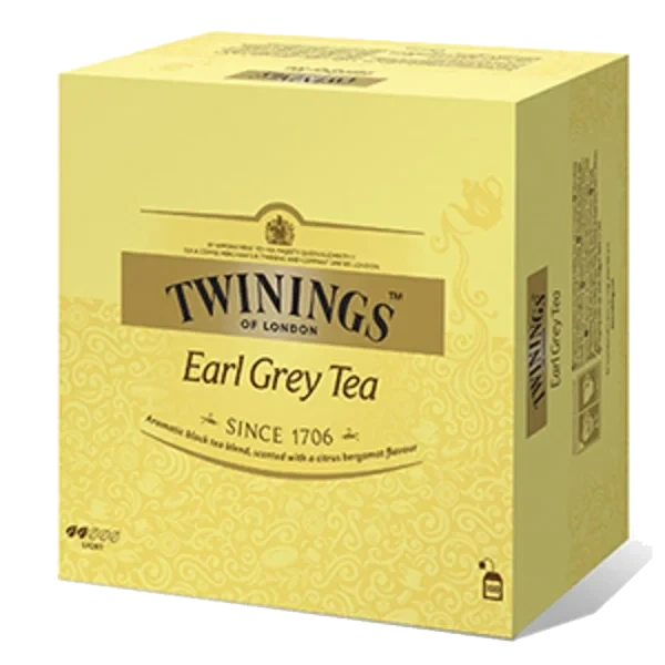 Twinings Earl Grey Te 100 Poser