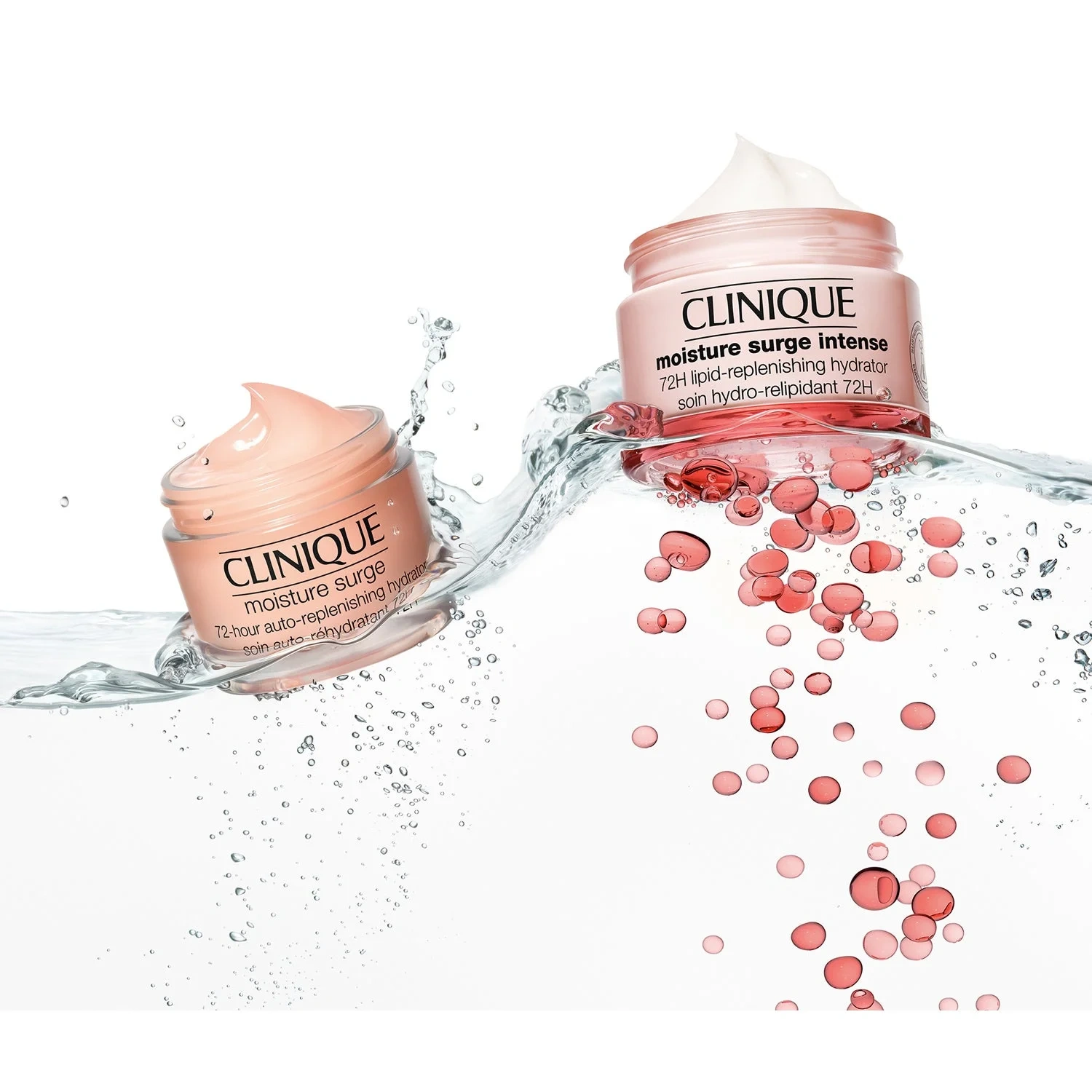 Clinique Moisture Surge Intense 72-Hour Lipid-Replenishing