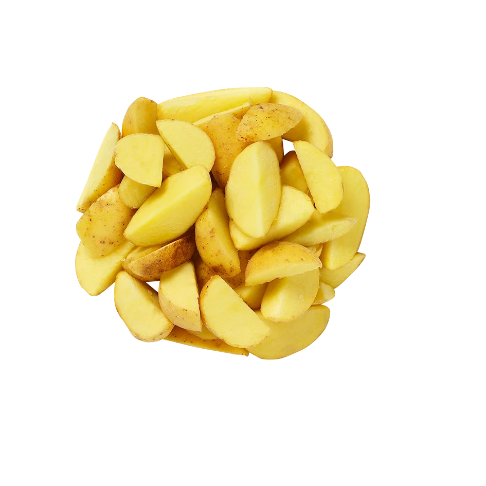 Potatis Klyft