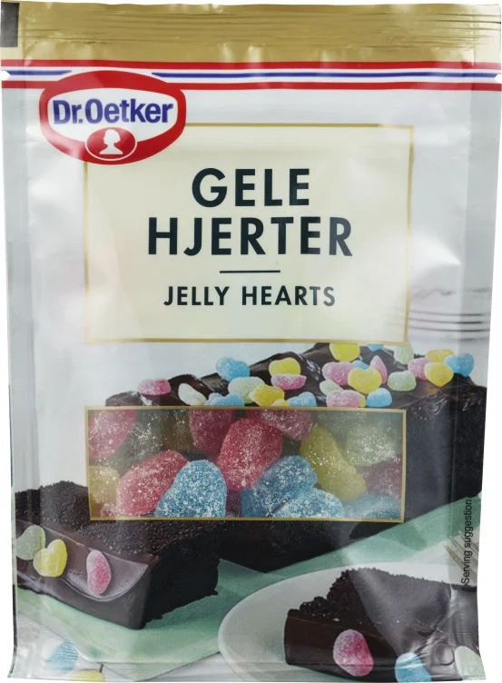Gelehjerter 100g Dr.Oetker