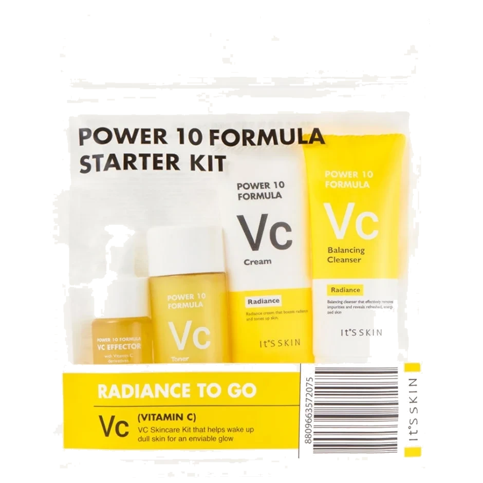 It'S SKIN Power 10 Formula VC Starter Kit