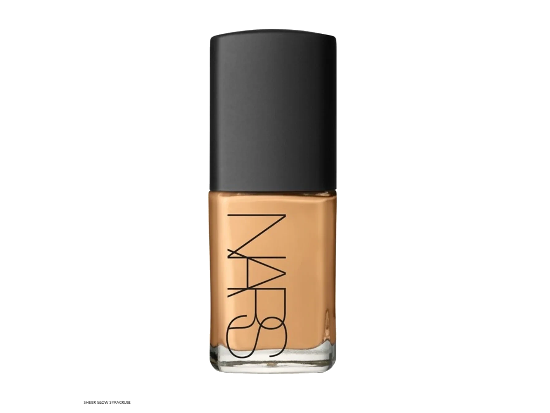 NARS Sheer Glow Foundation Syracuse