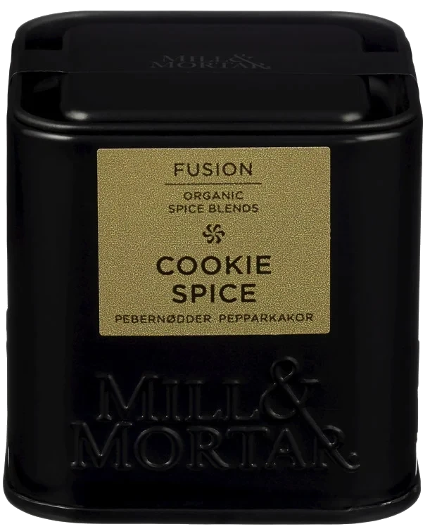 Krydder cookie spice   50g