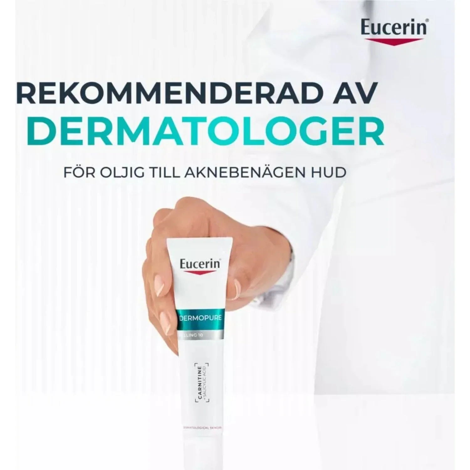 Eucerin Nattpeeling DermoPure Peeling 10