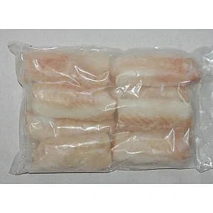 Torskeloin Naturel 1kg Kokps 120g St