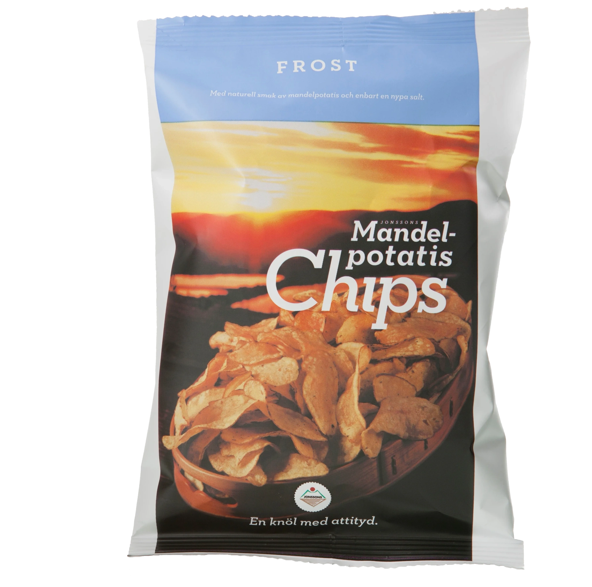 Mandelchips Salt