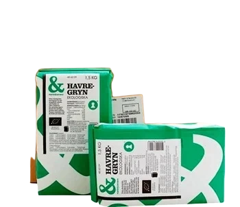 Havregryn EKO 1,5kg