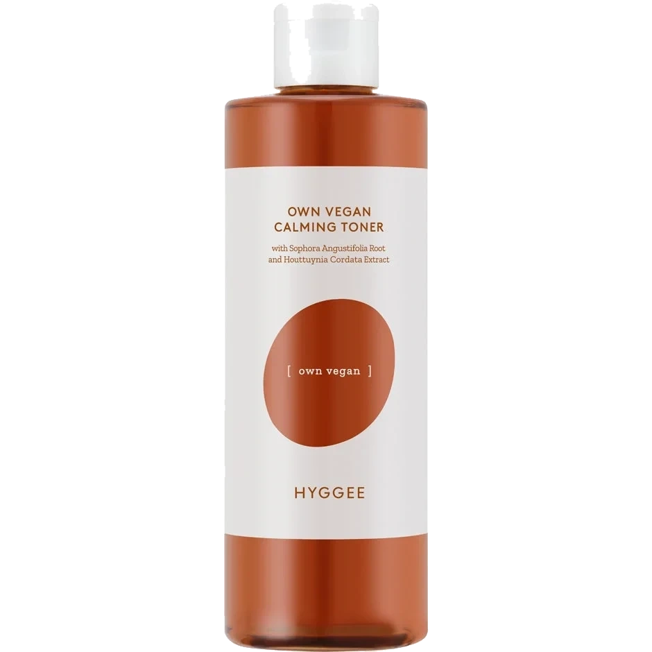 Hyggee Own Vegan Calming Toner
