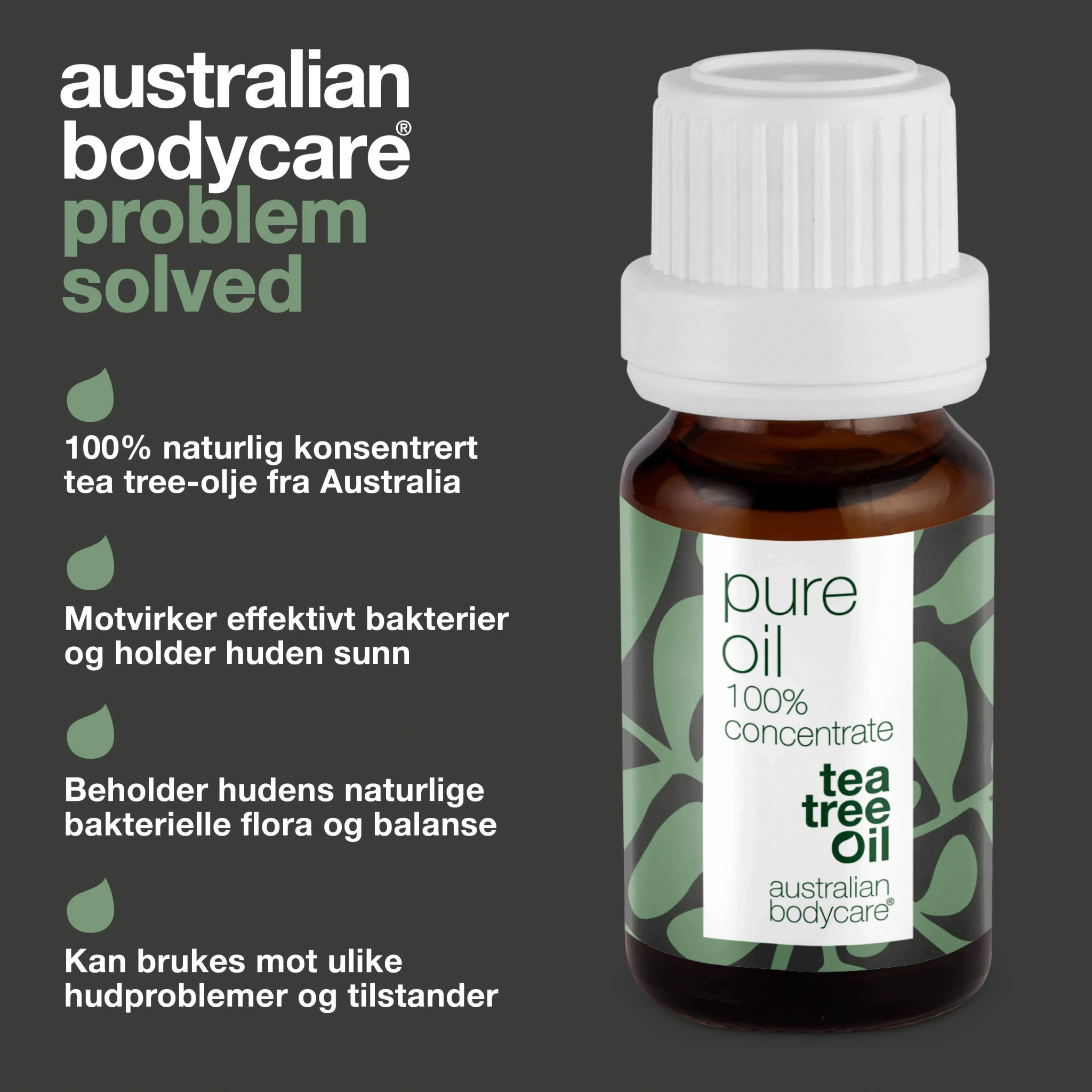Pure Tea Tree Oil