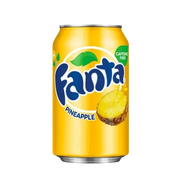 Pineapple 355ml