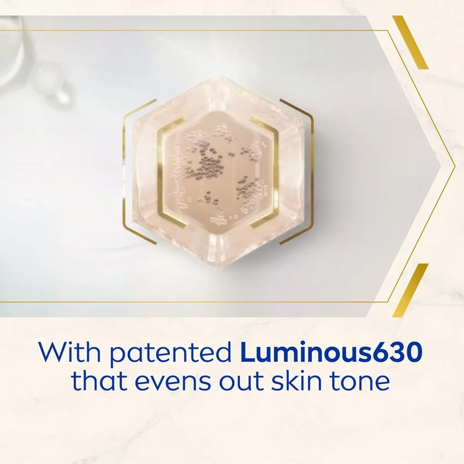 Luminous630 Body Cream Anti Marks