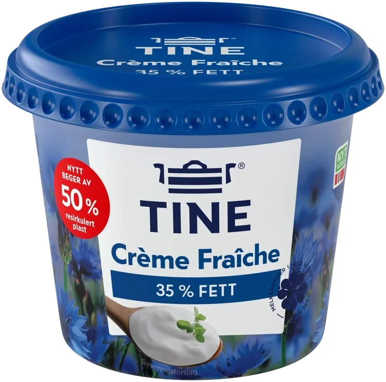 Creme fraiche           300g