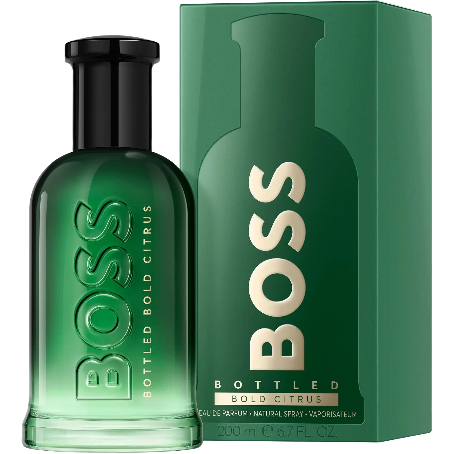 Hugo Boss Bottled Bold Citrus Summer