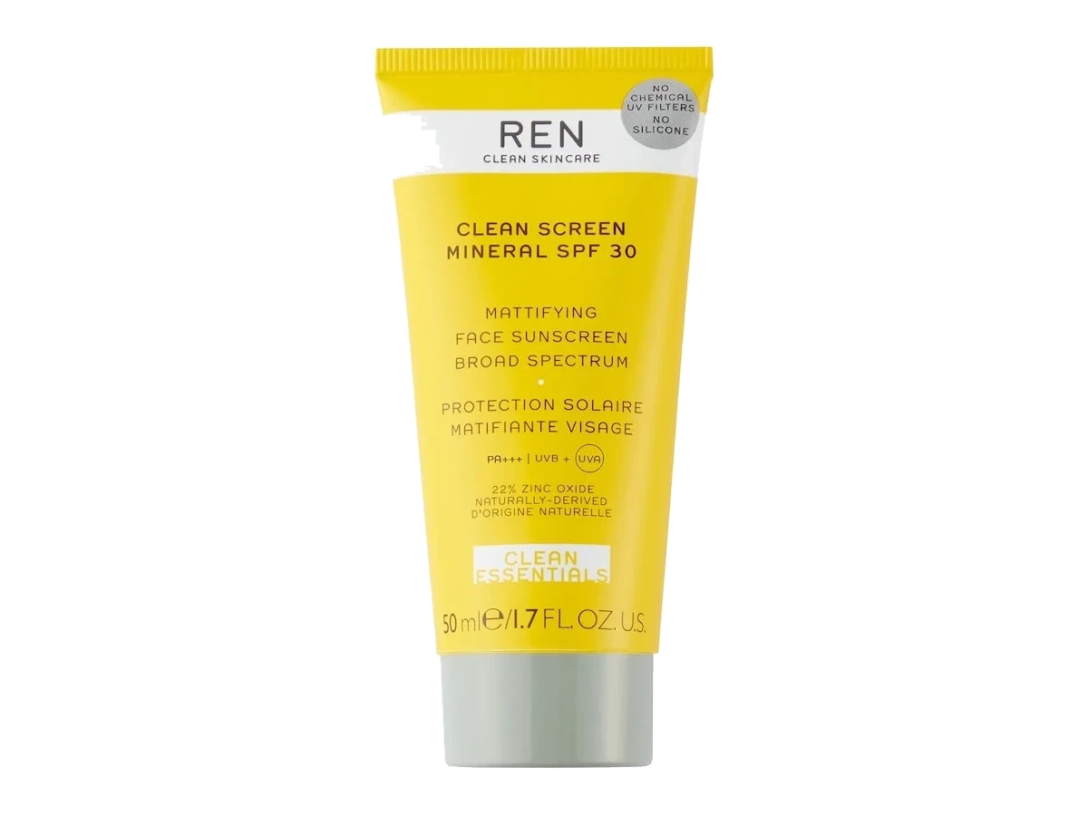 REN Clean Screen Mineral SPF30