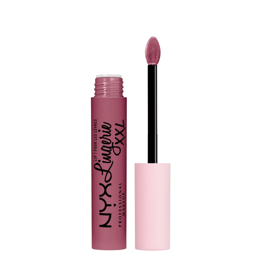 NYX PROFESSIONAL MAKEUP Lip Lingerie XXL Lipstick 16 Unlaced