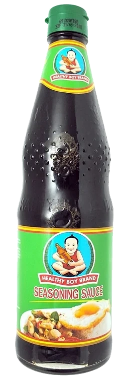 Healthy Boy Seasoning Sauce Green Cap 700ml