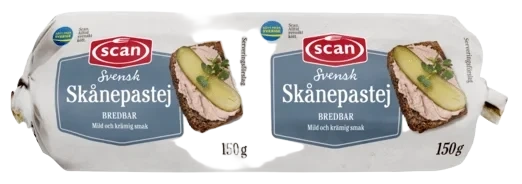 Skåneleverpastej