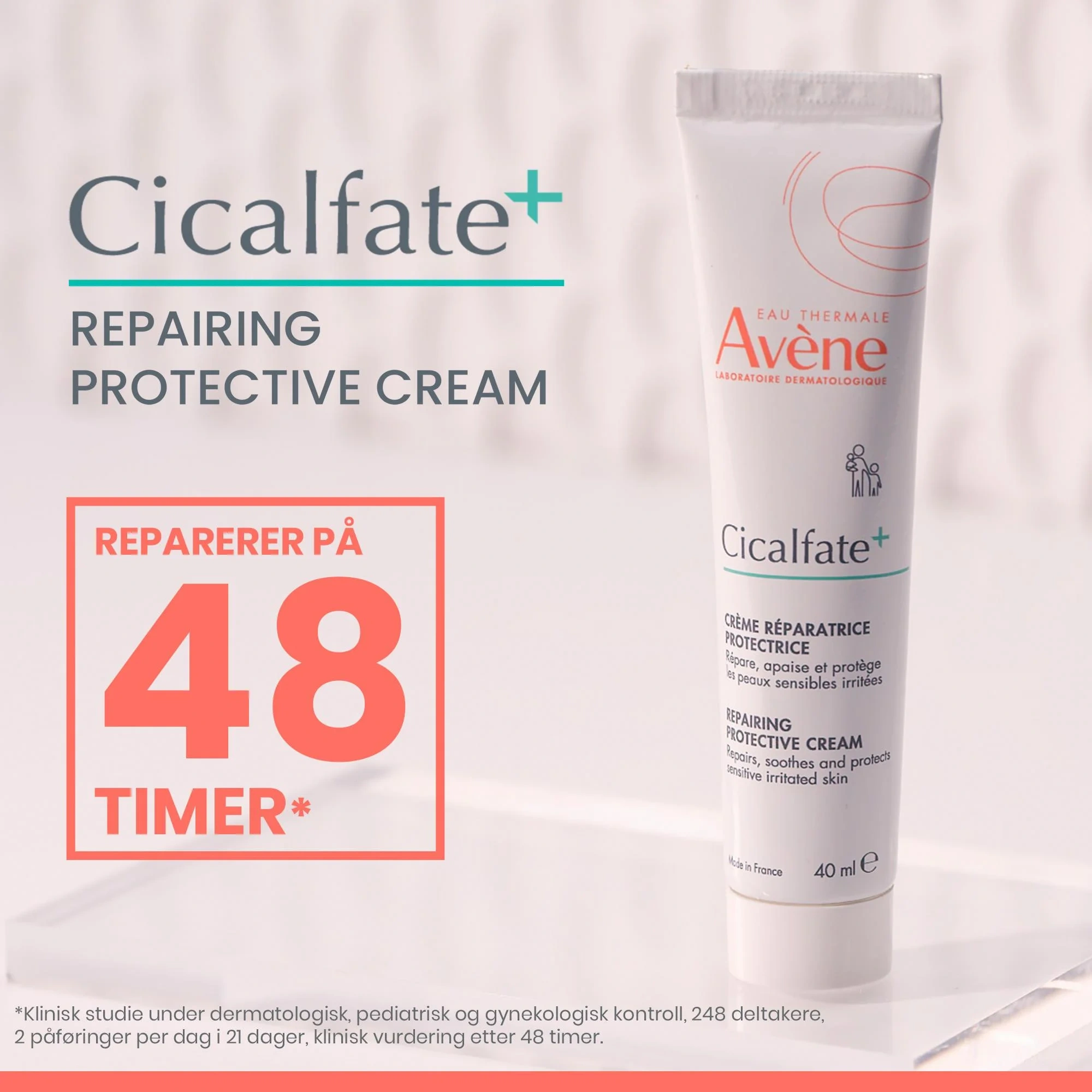 Avene Cicalfate Cream