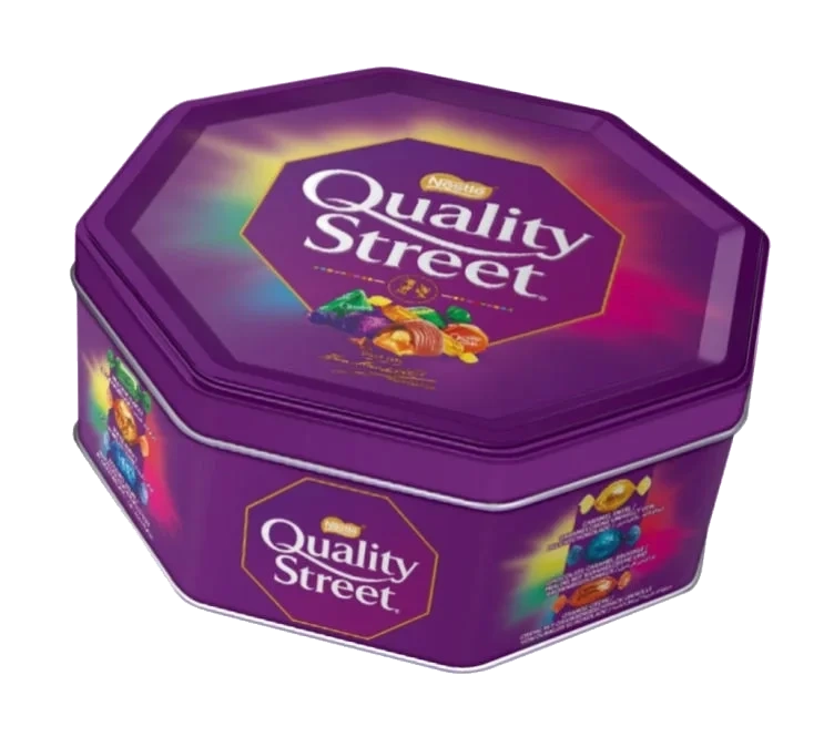 Quality Street Tin 900g