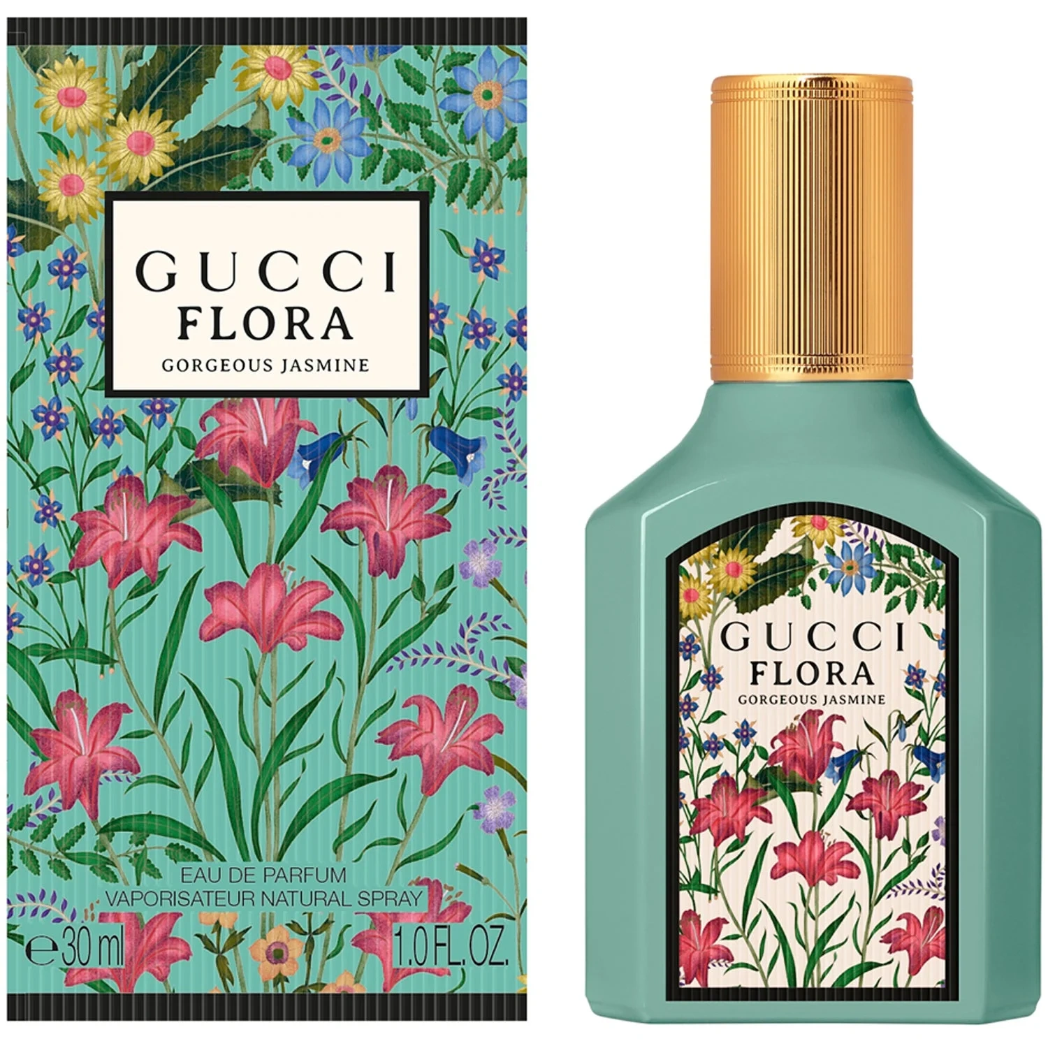 Gucci Flora Gorgeous Jasmine