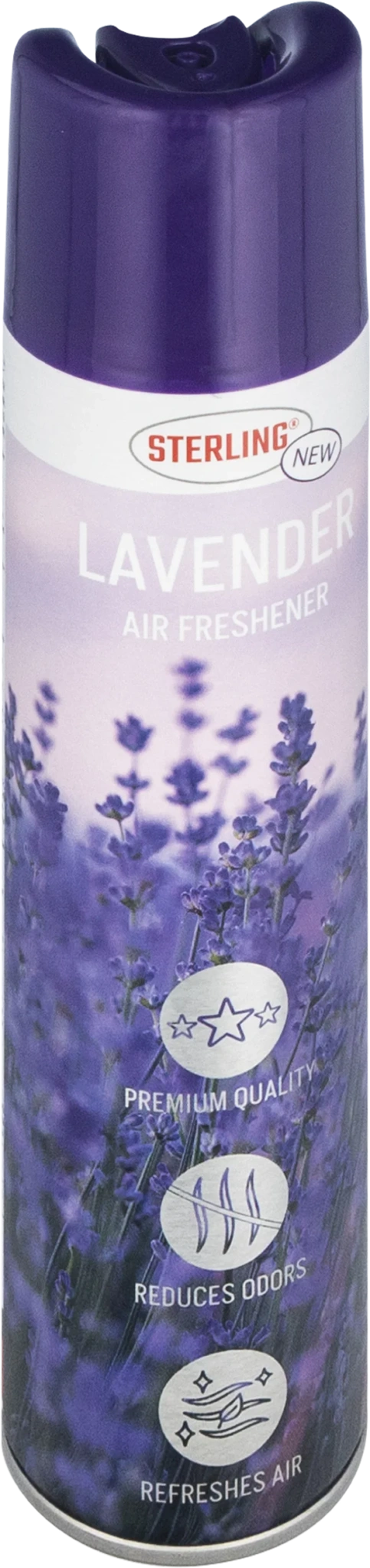 Sterling Air Freshener Lavender